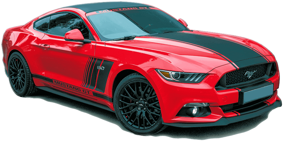 mustang in speyer