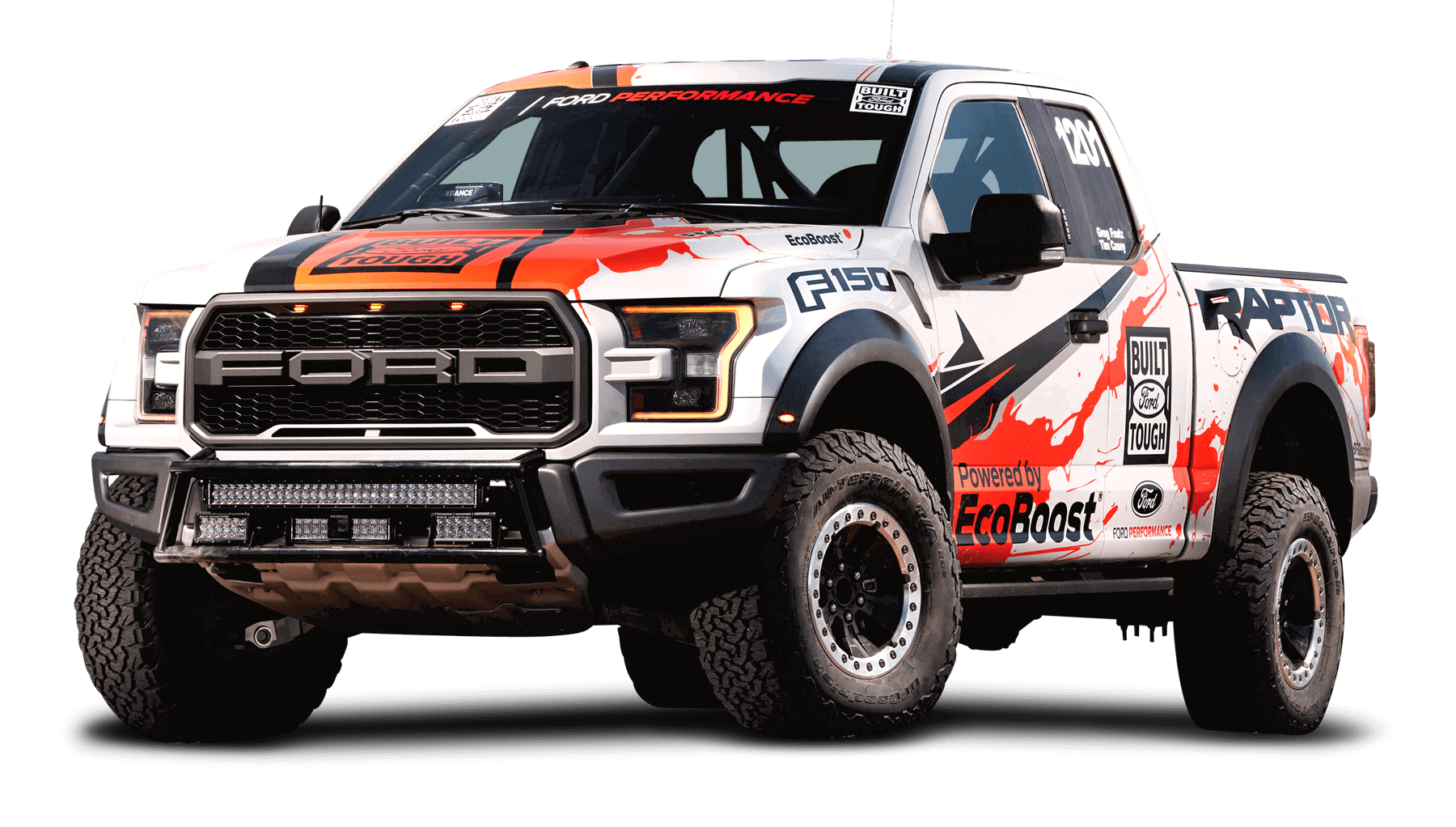 ford raptor